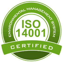 Vilpak ISO14001 certificate Vilpak ISO14001 certificate