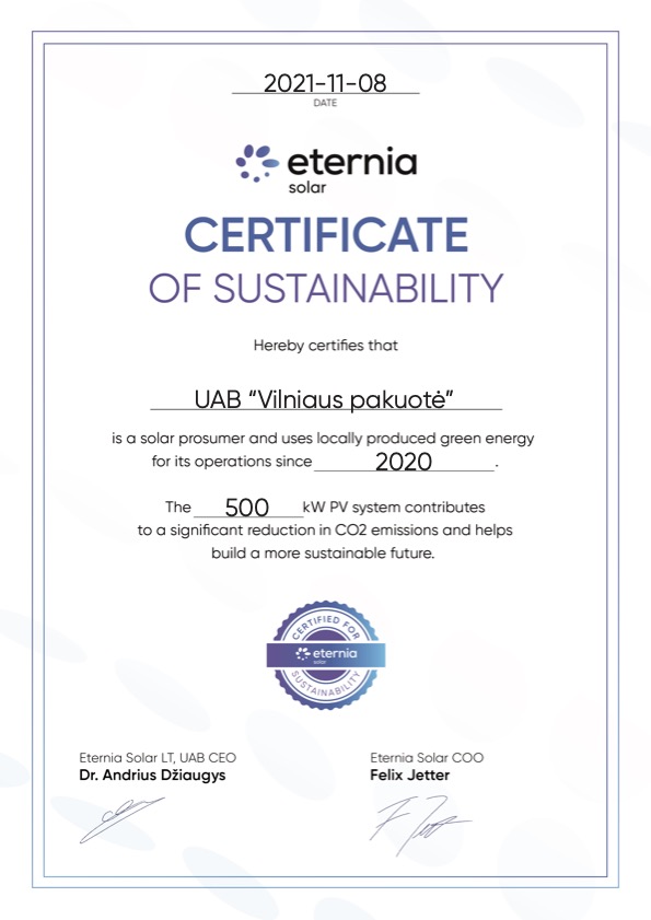 VP Energijos tvarumas sertifikatas-EN