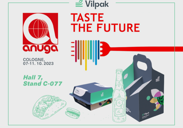 Anuga Vilpak trade fair food packaging